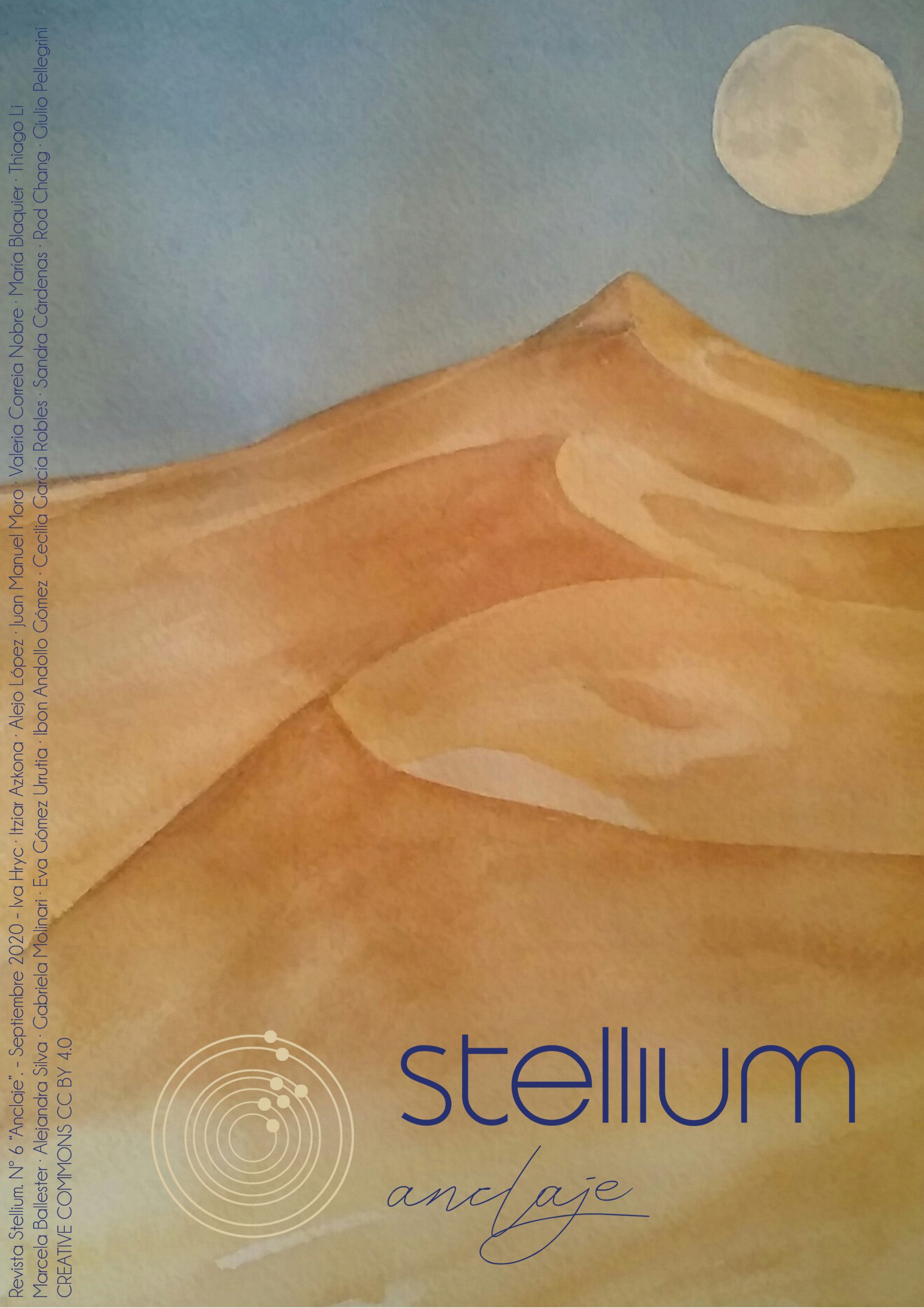 Stellium #6 Anclaje