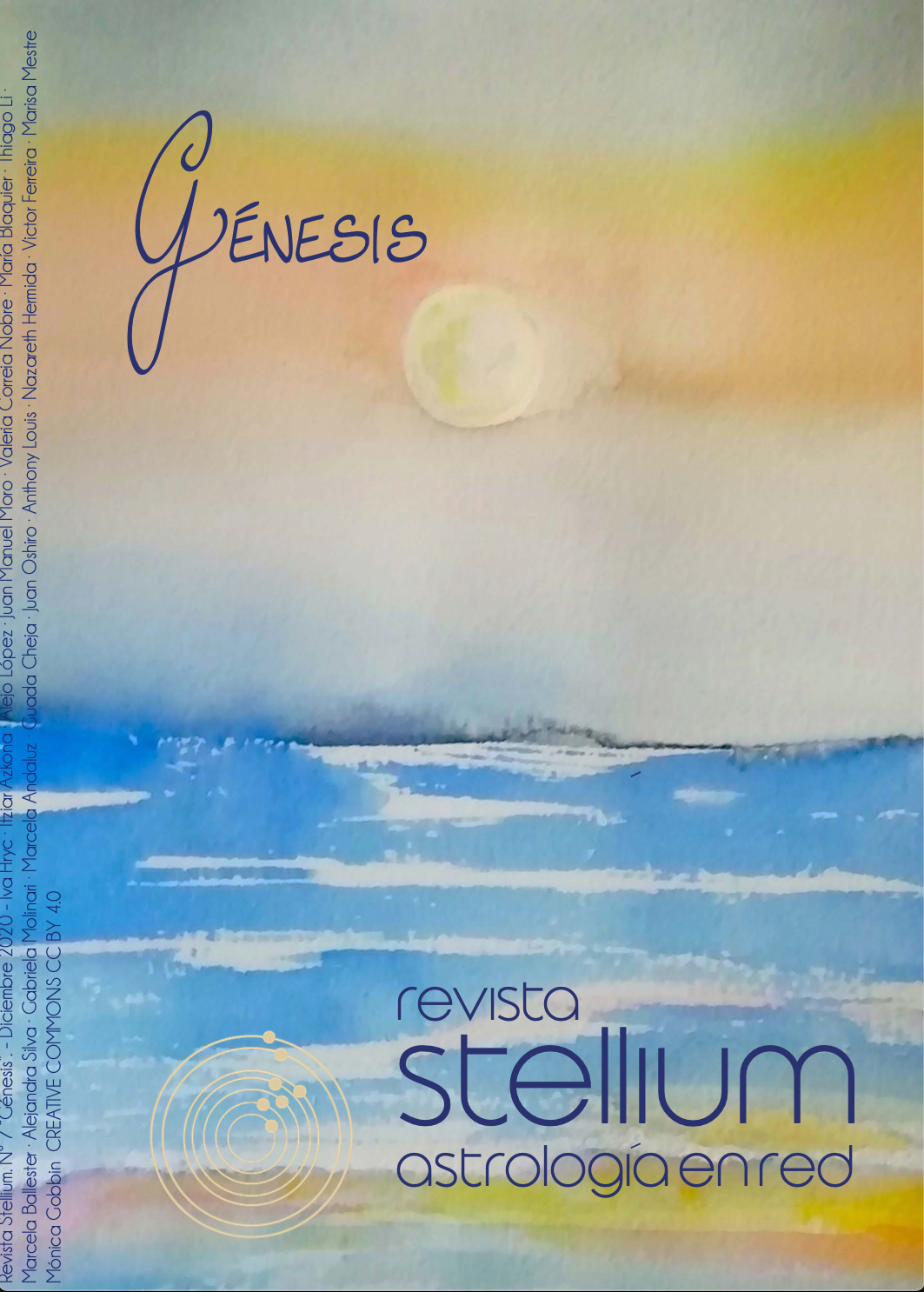 Stellium #7 Génesis